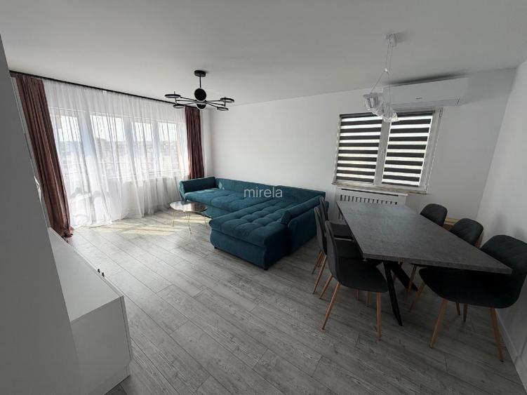 Apartament 3 Camere.Complet Mobilat & Utilat. Mutare imediată - Dream Village - 14