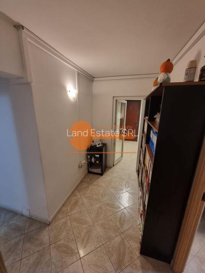 4 Camere Parter - Ideal Birouri-Centrala Proprie-Crangasi - 3