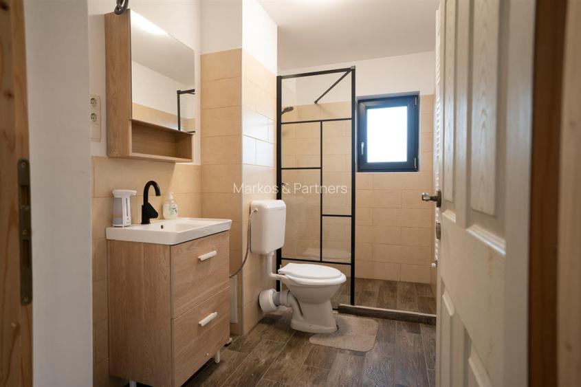 Casă individuală Chinteni 120mp utili 500mp curte - 7