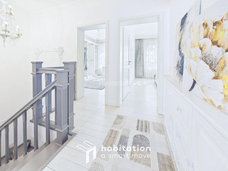 Liniște lângă pădure, duplex modern cu design elegant, în Dumbrăvița - 13