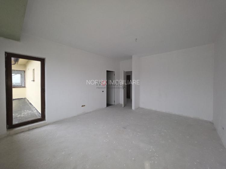 Top floor living – penthouse cu terase mari, Voluntari – Pipera - 12