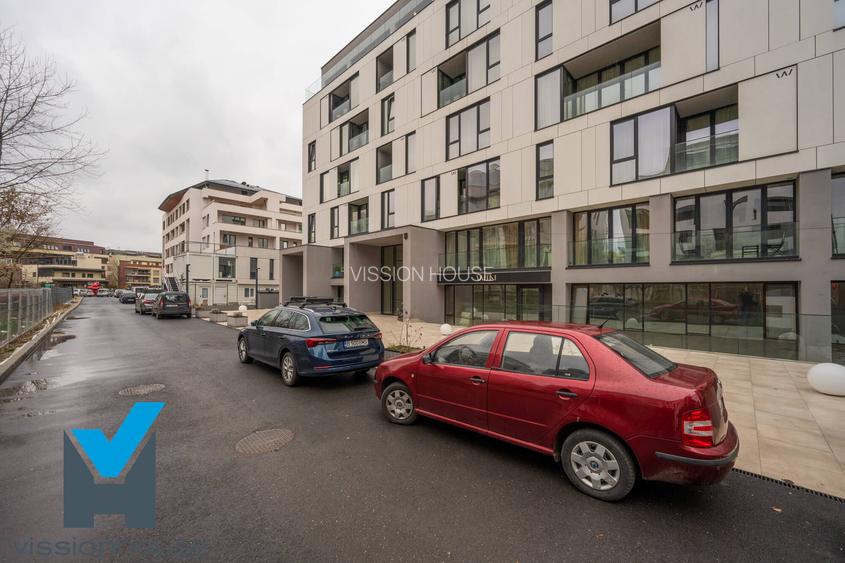 Inchiriere apartament 2 camere Win Herastrau | Loc parcare in subteran - 18