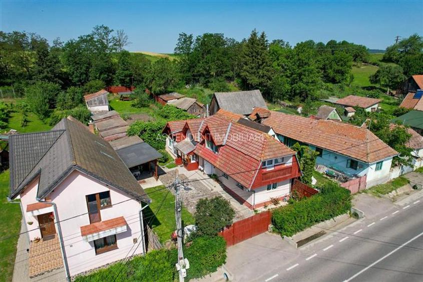 Casa primiroate in decor valoros si rodnic teren de 850mp, Ilieni, Covasna: FILM - 57