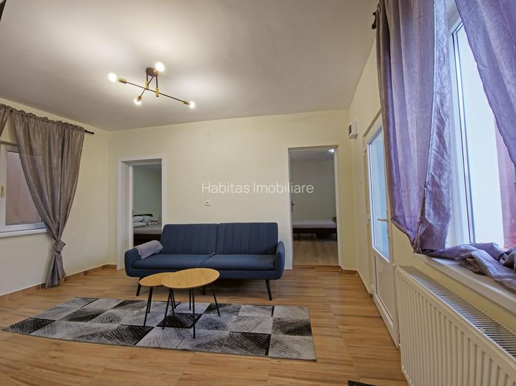 Casa cu 3 camere, mobilata si utilata, zona Platinia - 5