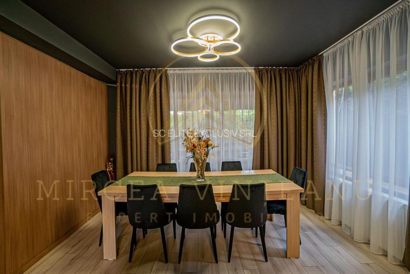 VIILE NOI - Vila modernă compusă din P+1E+M - 6