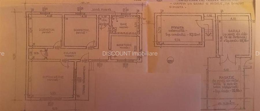 Vanzare casa zona Mircea cel Batran - 12