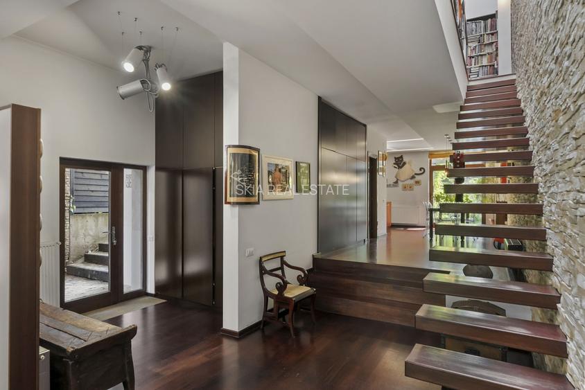 Vila “Artsy” din fata Lacului Baneasa - 9