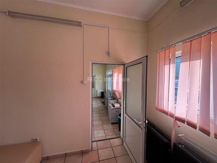 Hala industriala de vanzare in Marghita – 650 mp hala + birouri 200 mp, teren 34 - 6