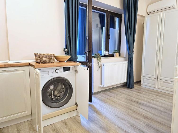 Apartament cu 1 cameră  - Bd. George Coșbuc, Italian Residence - 8