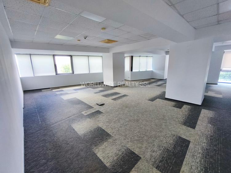 Pod Baneasa - spatiu renovat in cladire de birouri - 4