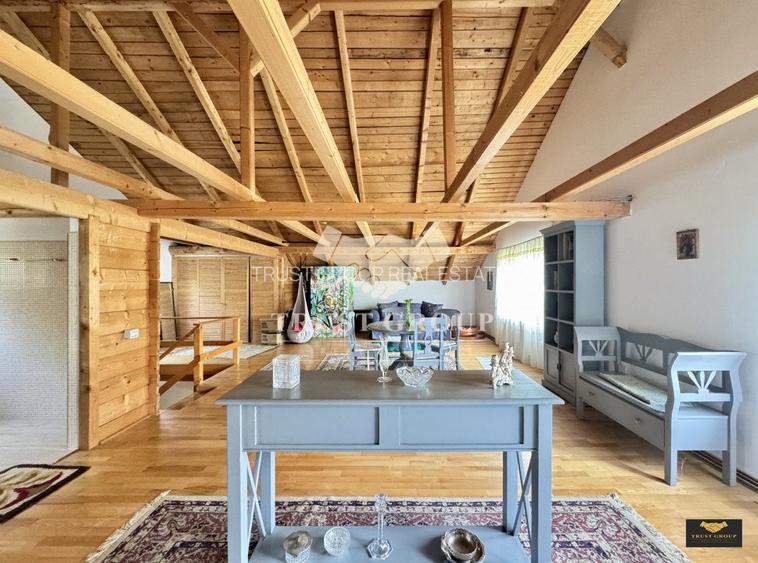 Casa 5 camere Gruiu | Garaj | Curte libera  - 25