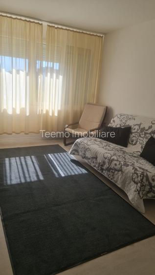Apartament 2 camere, semidecomandat, 50 mp, balcon, metrou, Titan - 5