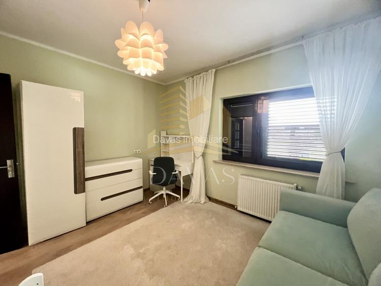 Apartament cu 2 camere | Zona Iulius Mall | etajul 1 | parcare subterana - 8