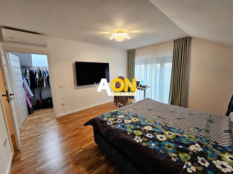 Casa pasiva, la cheie, 4 camere, 371 mp teren,  zona Penny Micesti - 13