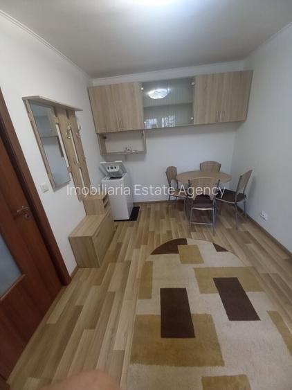 Garsoniera Piata Muncii, 5 minute de metrou, CENTRALA,mobilata si utilata modern - 12