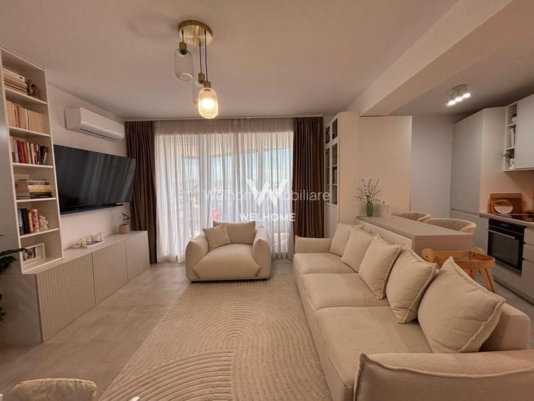 Apartament 3 camere PREMIUM în Evolution - 4