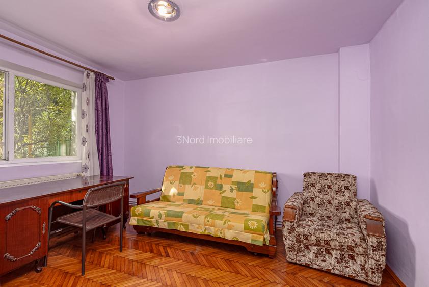 Otopeni - Teren 863MP, dubla deschidere Casa renovabila 56MP - 10