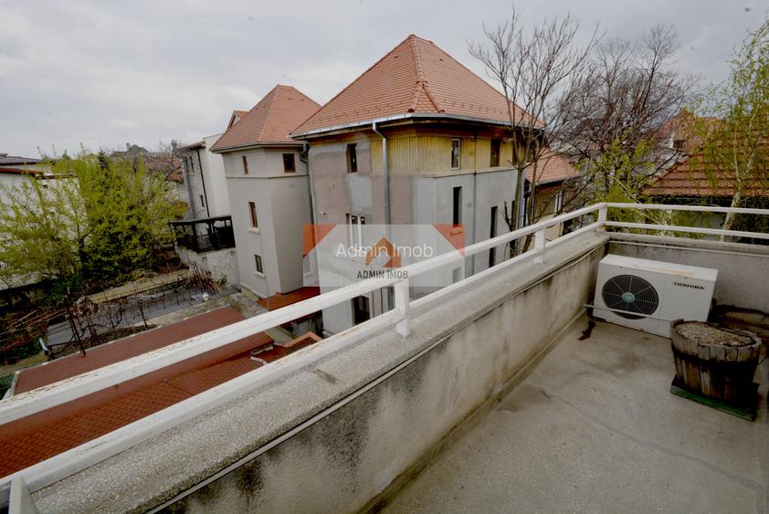 Apartament 4 camere I De inchiriat birou sau locuinta I Dorobanti I Zambaccian - 10