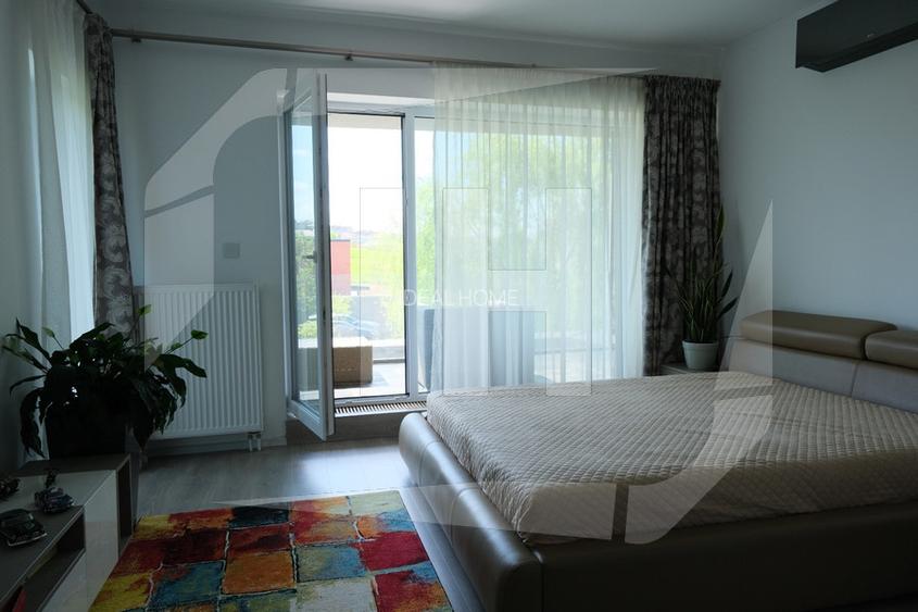 Casa individuala cu 6 camere,  arhitectura moderna si finisaje premium - 7