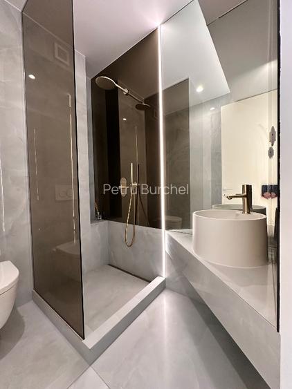 Proprietar! Apartament 3 camere Cortina North mobilat  - 12