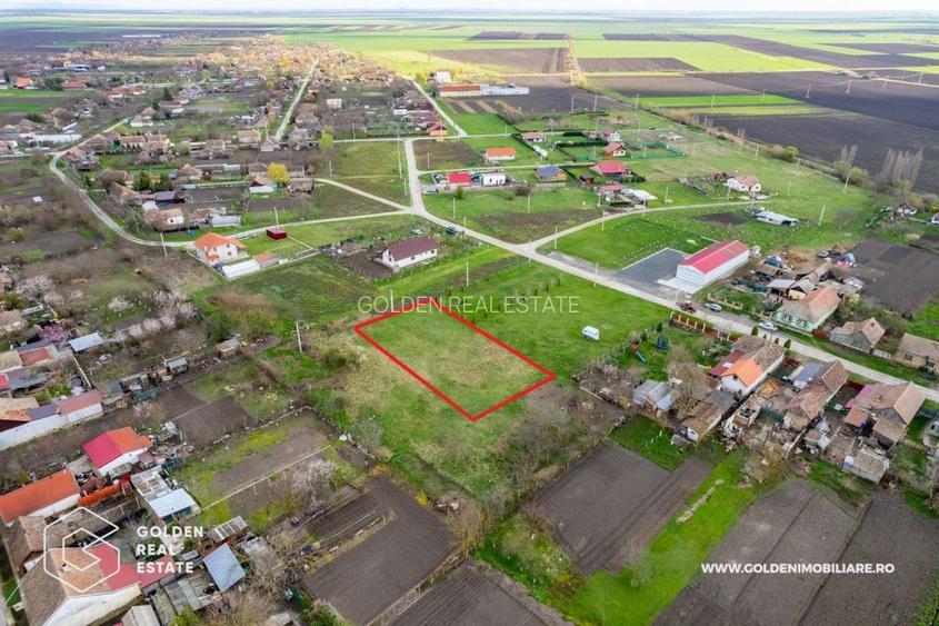 Teren intravilan, localitatea Dorobanți, 1000 mp - 2