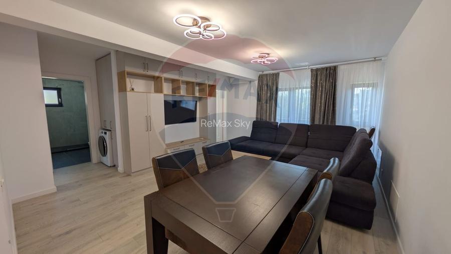 3 Camere | Str. București | 73mp | Etaj 3 | Parcare Subterană |Premium - 3