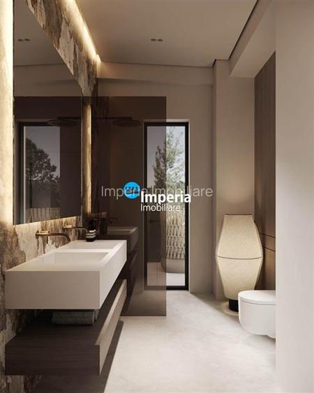 Penthouse 3 camere cu terasa,141.07 mp,bloc nou,zona Nicolina Selgros - 8