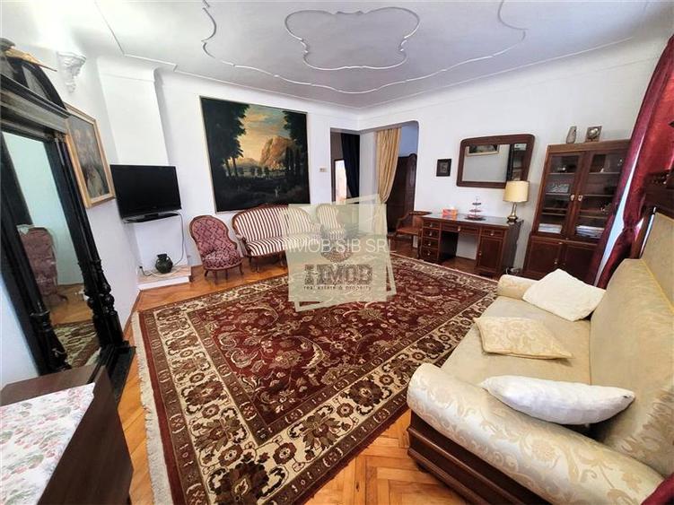 Apartament spatios la casa in centrul Sibiului | Ideal Airbnb Booking - 3