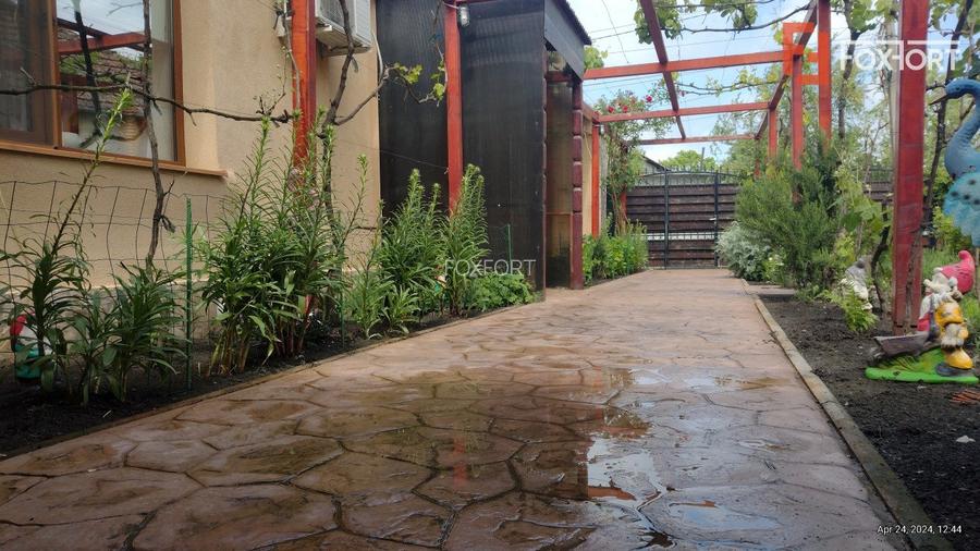 Casa individuala 3 camere, Sacalaz- Cabana cu Semineu - 40