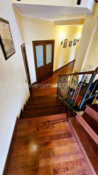 Vila individuala 7 camere | Zona Iancu Nicolae - Serban Cantacuzino | Teren 3250 - 12