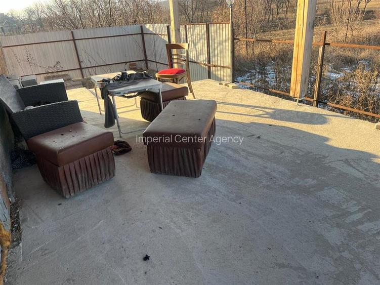 CASA DEMISOL+ PARTER SI TEREN DE VANZARE BOGDANESTI - BACAU - 6