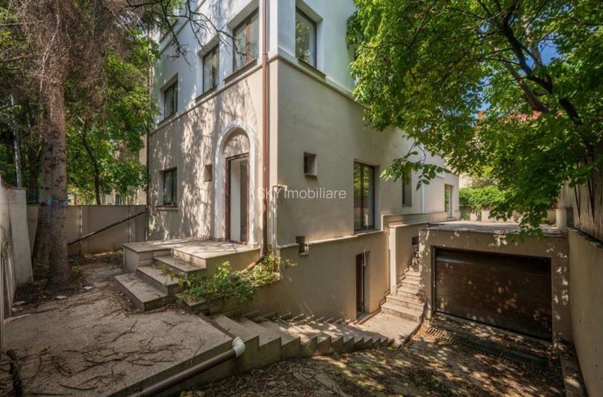 Vilă | Primăverii | 8 locuri parcare - 4