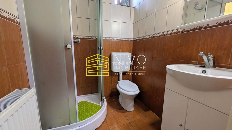 Apartament 1 cameră – Semicentral – Zona Cetății - 5