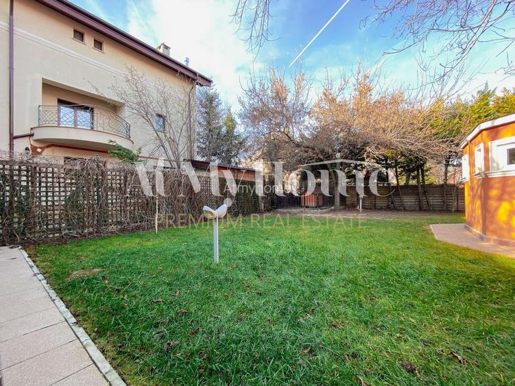 Vila Superba, Finisaje de Lux, 4 parcari, 650mp teren, Baneasa Residential Park - 16