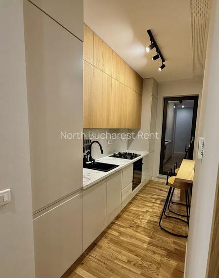 3 camere de inchiriat - Baneasa - Loc de parcare - 9