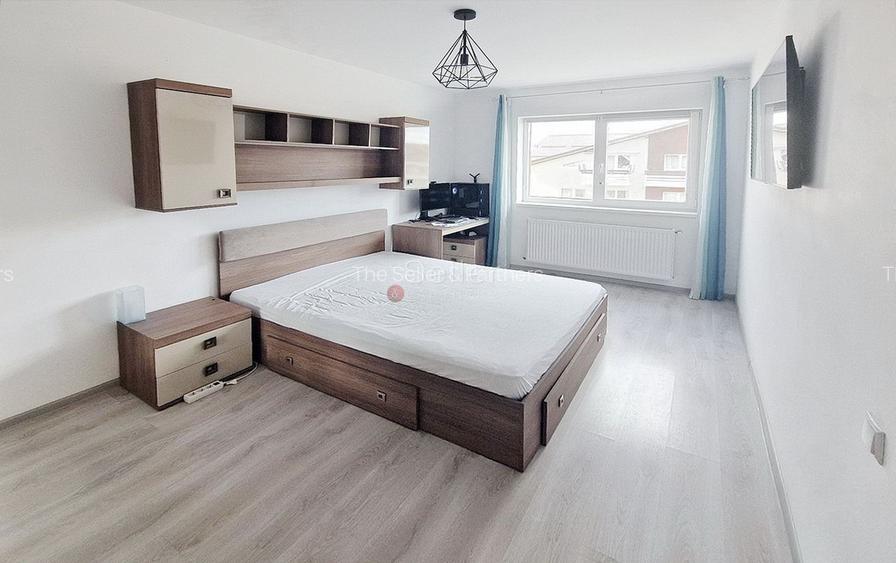 Studio Mobilat Utilat cu Loc Parcare - 6