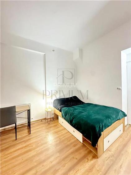 Ultracentral, 1 camera, decomandat, renovat, centrala proprie, POZITIE EXCELENTA - 5