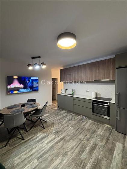 Vanzare apartament 3 camere de LUX zona Calea Turzii Buna Ziua, Cluj-Napoca - 4