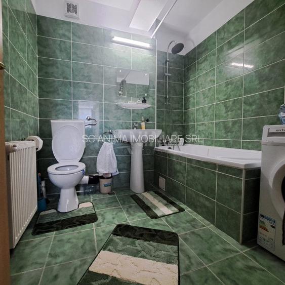 Apartament luminos 2 camere, mobilat modern, pozitie ideala, Calea Turzii  - 12