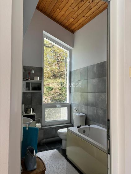 Vand cabana deosebita cu 4 cam. in mijlocul naturii,statiunea Bucin - 7