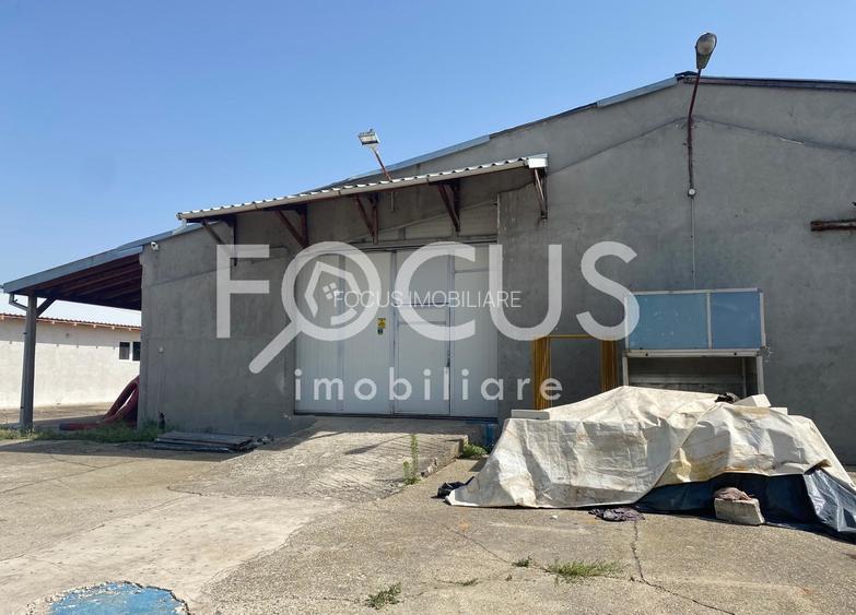 Inchiriez hala Parta - Sag 300-1100mp - 7