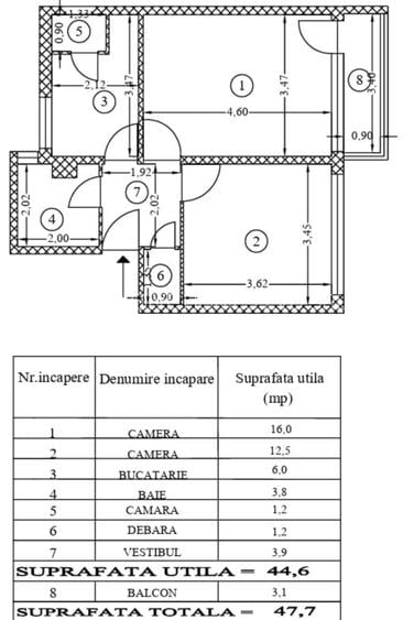 Renovat complet - metrou Eroii Revoluției - Sos. Viilor - Institut Marius Nasta - 8