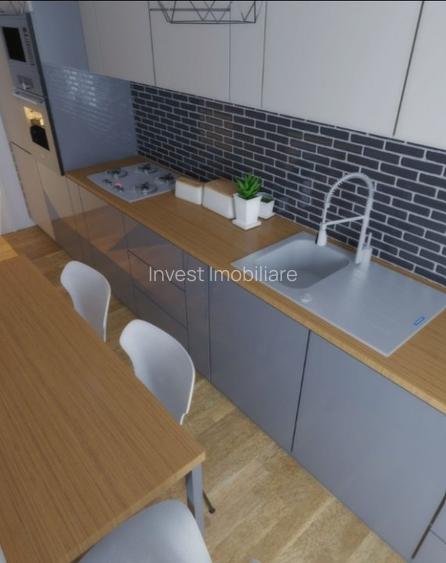 COMISION 0%! Apartament 3 Camere în Bloc Nou, în Vecinătatea Kaufland Pacurar - 16