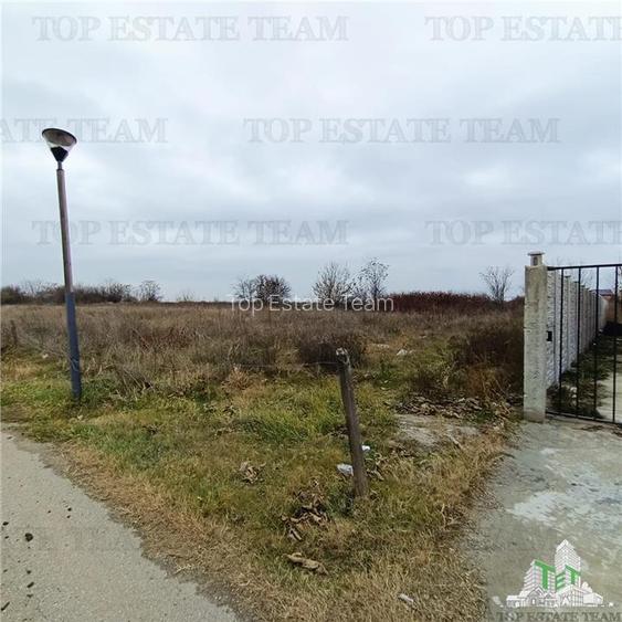 Teren intravilan de vanzare/ Bragadiru vechi - 3