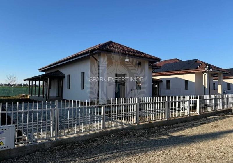 CASA 3 CAMERE // MAGNOLIA VILLAGE // PRIMA INCHIRIERE - 3