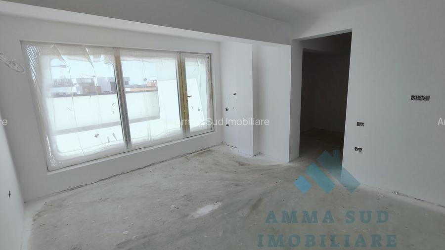 Penthouse 4 camere -126 mp utili - Finalizat - 500 m Metrou Berceni - 28