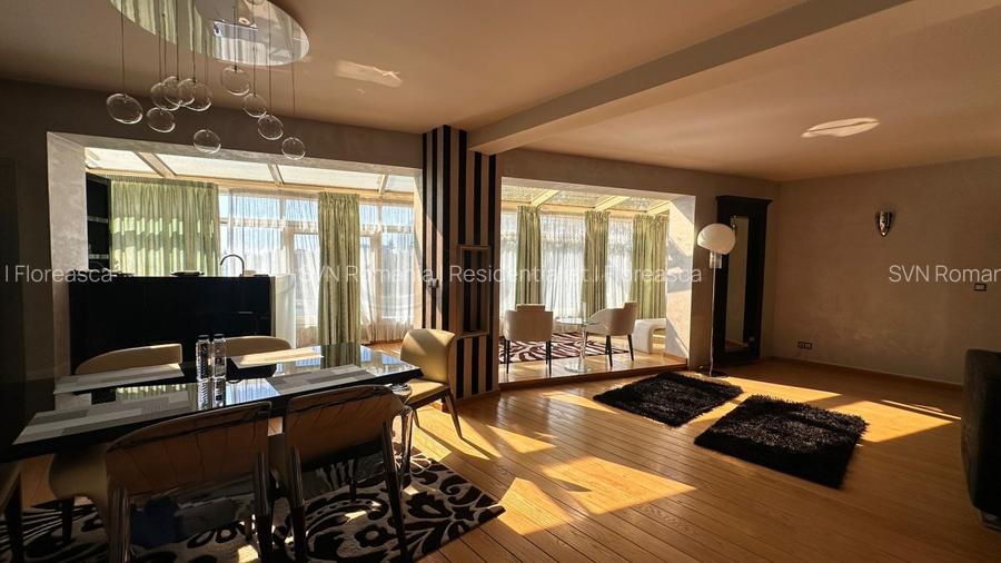 REA1022823 Duplex 200 mp I Herastrau I Sauna I Priveliste catre lac - 3