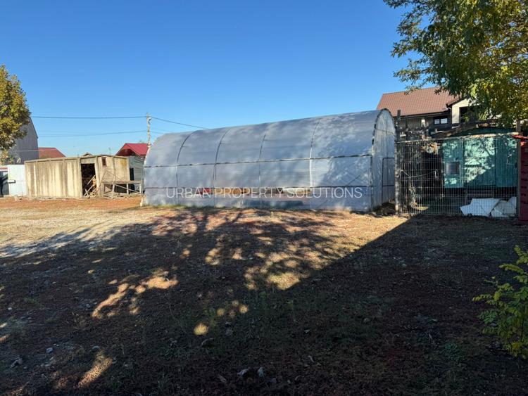 Teren constructii Fundulea Central  - 3