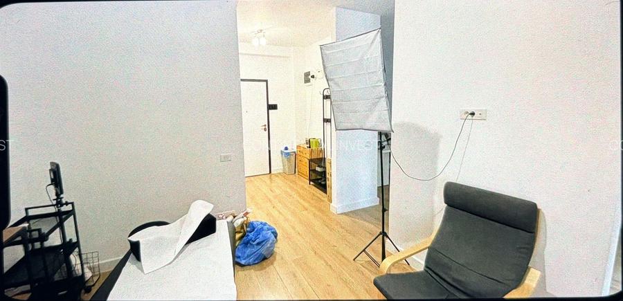 Studio District 4 Elemente Dristor, 36mp+gradina 14mp, locuinta sau afacere - 8