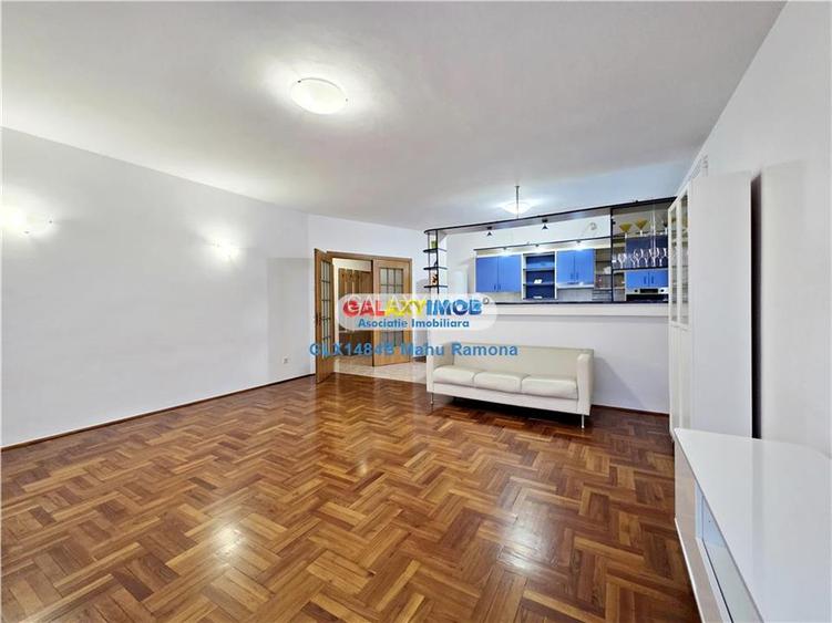 Apartament 2 camere spatios, mobilat, Dorobanti, Polona - 3